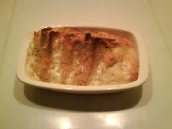 Rezept: Auflauf: Käseauflauf Auflauf: Käseauflauf - Rezept