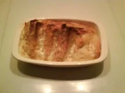 Auflauf: Käseauflauf - Rezept