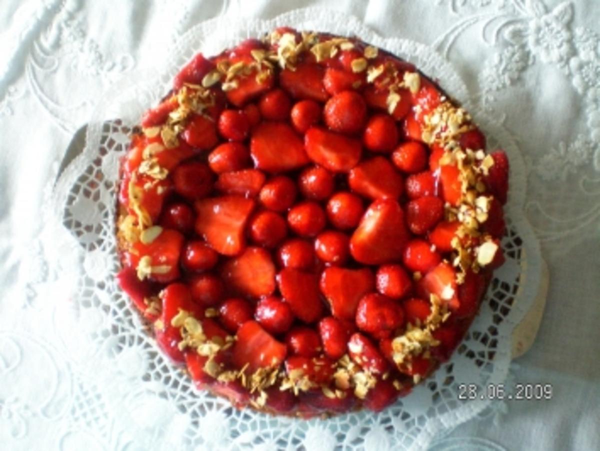 Bilder für Käsekuchen von Tante Friedel - Rezept