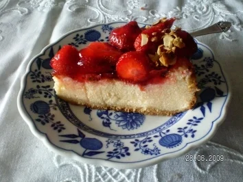 Käsekuchen von Tante Friedel - Rezept - Bild Nr. 2