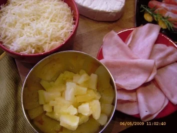 Total leckere Snackvariationen - Rezept - Bild Nr. 4