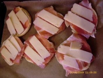 Total leckere Snackvariationen - Rezept - Bild Nr. 9