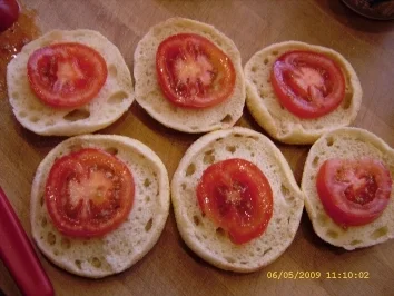 Total leckere Snackvariationen - Rezept - Bild Nr. 10