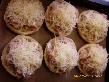 Total leckere Snackvariationen - Rezept - Bild Nr. 26