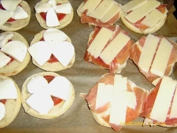 Total leckere Snackvariationen - Rezept - Bild Nr. 29