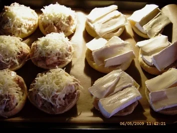 Total leckere Snackvariationen - Rezept - Bild Nr. 31