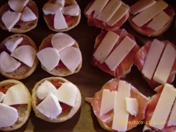 Total leckere Snackvariationen - Rezept - Bild Nr. 32