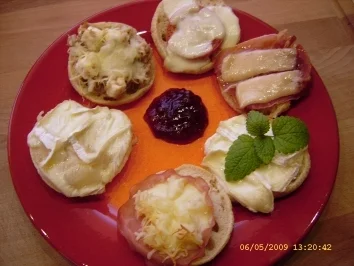 Total leckere Snackvariationen - Rezept - Bild Nr. 33