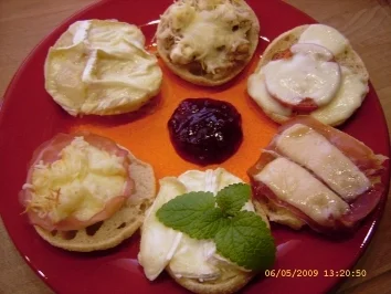 Total leckere Snackvariationen - Rezept - Bild Nr. 44