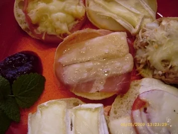 Total leckere Snackvariationen - Rezept - Bild Nr. 41