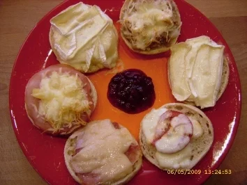 Total leckere Snackvariationen - Rezept - Bild Nr. 42