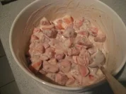 Erdbeer Stacciatella creme - Rezept