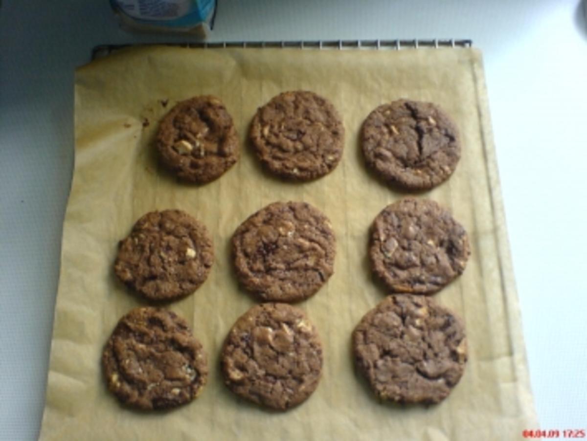 MY FAVOURIT COOKIES - Rezept