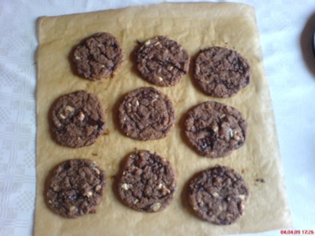 MY FAVOURIT COOKIES - Rezept - Bild Nr. 2