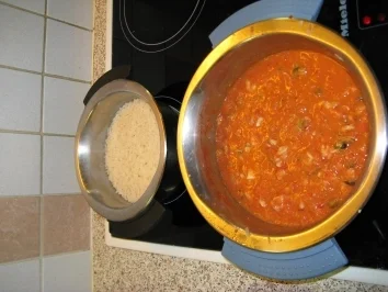 Shrimpspfanne "Auf unsere Art" - Rezept - Bild Nr. 2