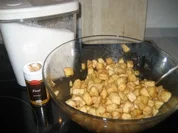 Rezept: Zimt - Apelkuchen Zimt - Apelkuchen - Rezept