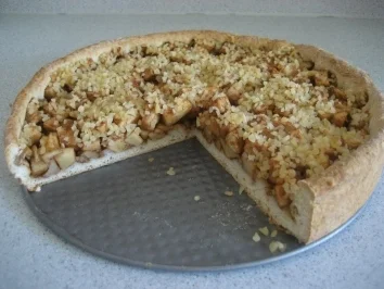 Rezept: Zimt - Apelkuchen Bild Nr. 2 Zimt - Apelkuchen - Rezept - Bild Nr. 2