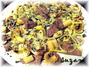 Die Wiedergutmachung ..... - Rezept