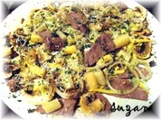 Die Wiedergutmachung ..... - Rezept