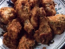 Rezept: erster gang pollo fritto alla toscana erster gang pollo fritto alla toscana - Rezept