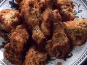 erster gang pollo fritto alla toscana - Rezept