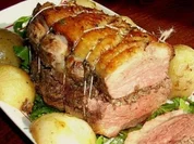 Rezept: BARBARIEENTENBRUSTBRATEN - ROTI DE MAGRET DE CANARD BARBARIEENTENBRUSTBRATEN - ROTI DE MAGRET DE CANARD - Rezept