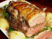 BARBARIEENTENBRUSTBRATEN - ROTI DE MAGRET DE CANARD - Rezept