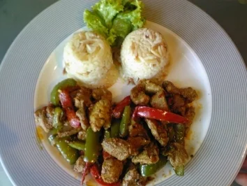 Rezept: Hindi etli sote Bild Nr. 2 Hindi etli sote - Rezept - Bild Nr. 2