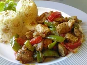 Hindi etli sote - Rezept