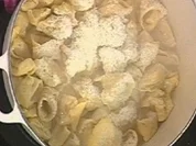 Tortellini di Zucca - Rezept