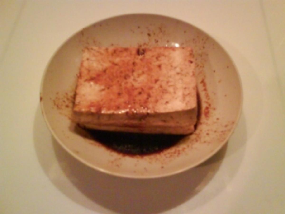 Vegetarisch: Tofu-Steak - Rezept - Bild Nr. 2