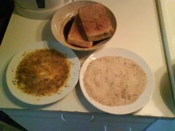 Vegetarisch: Tofu-Steak - Rezept - Bild Nr. 3