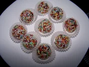 Schokoladen-Kugeln - Rezept