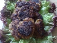 Fischfrikadellen - Rezept - Bild Nr. 3