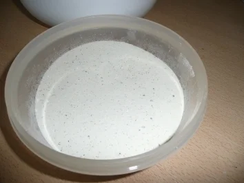 Rezept: würziger Brot-Kräuter-Fladen der Zweite Bild Nr. 5 würziger Brot-Kräuter-Fladen der Zweite - Rezept - Bild Nr. 5