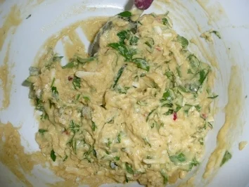 Rezept: würziger Brot-Kräuter-Fladen der Zweite Bild Nr. 6 würziger Brot-Kräuter-Fladen der Zweite - Rezept - Bild Nr. 6