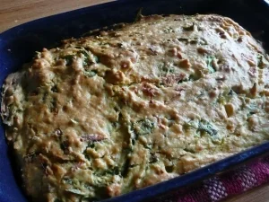 Rezept: würziger Brot-Kräuter-Fladen der Zweite Bild Nr. 8 würziger Brot-Kräuter-Fladen der Zweite - Rezept - Bild Nr. 8