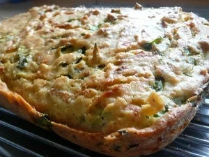 Rezept: würziger Brot-Kräuter-Fladen der Zweite Bild Nr. 9 würziger Brot-Kräuter-Fladen der Zweite - Rezept - Bild Nr. 9