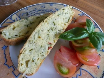 Rezept: würziger Brot-Kräuter-Fladen der Zweite Bild Nr. 10 würziger Brot-Kräuter-Fladen der Zweite - Rezept - Bild Nr. 10