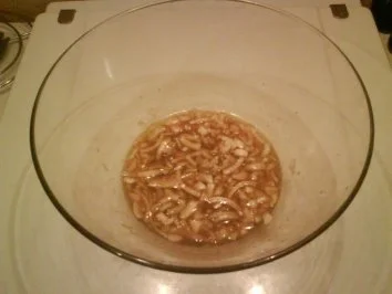 Salat: Leichter Kartoffelsalat - Rezept - Bild Nr. 4