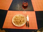 Salat: Leichter Kartoffelsalat - Rezept