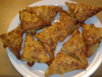 Pikante Häppchen - Rezept - Bild Nr. 3