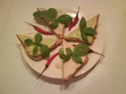 Rezept: Dip: Avocado-Dip Dip: Avocado-Dip - Rezept