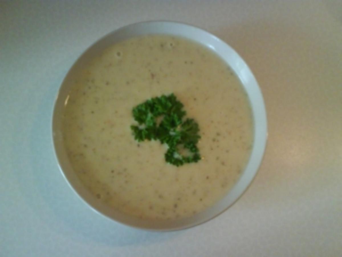 Suppe: Feine Kartoffelsuppe - Rezept - Bild Nr. 5