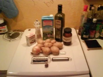 Suppe: Feine Kartoffelsuppe - Rezept - Bild Nr. 2