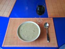 Suppe: Feine Kartoffelsuppe - Rezept