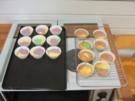 Bunte - Zauber- Muffins - Rezept