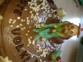 Geburtstagskuchen - Rezept - Bild Nr. 2