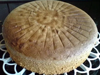 Kuchen  Rosa Punschtorte - Rezept - Bild Nr. 2