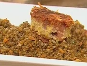 Rezept: Zampone con lenticchie Zampone con lenticchie - Rezept